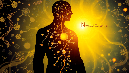 The Surprising Benefits of N-Acetyl Cysteine: Boosting Glutathione for Better Health - Junipers