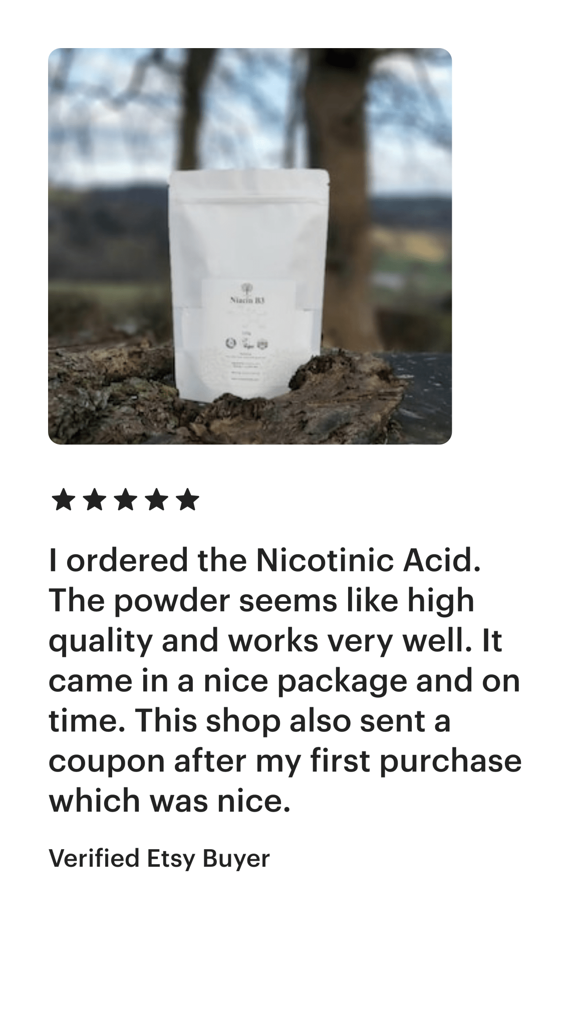 100 Junipers Capsules NIACIN B3 Full Flush 500mg - Junipers